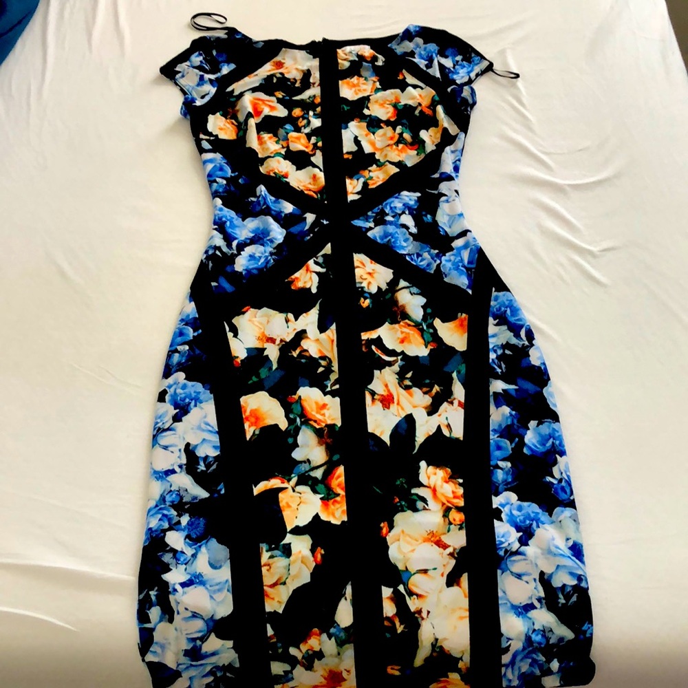 Cache midi dress